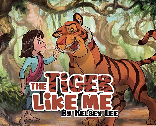 Book The Tiger Like Me free