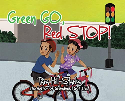Book Green Go, Red Stop! free