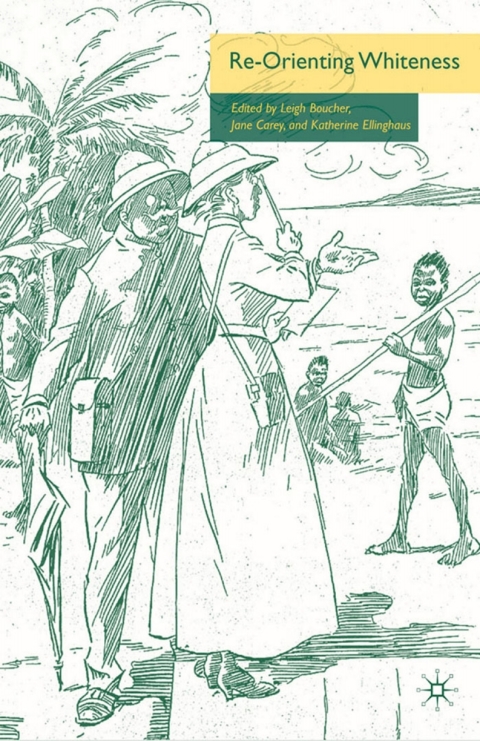 Book Re-Orienting Whiteness free