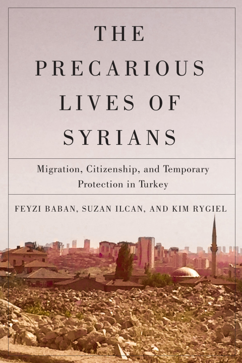 Book The Precarious Lives of Syrians free