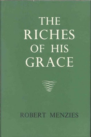 Book Riches Of His Grace free