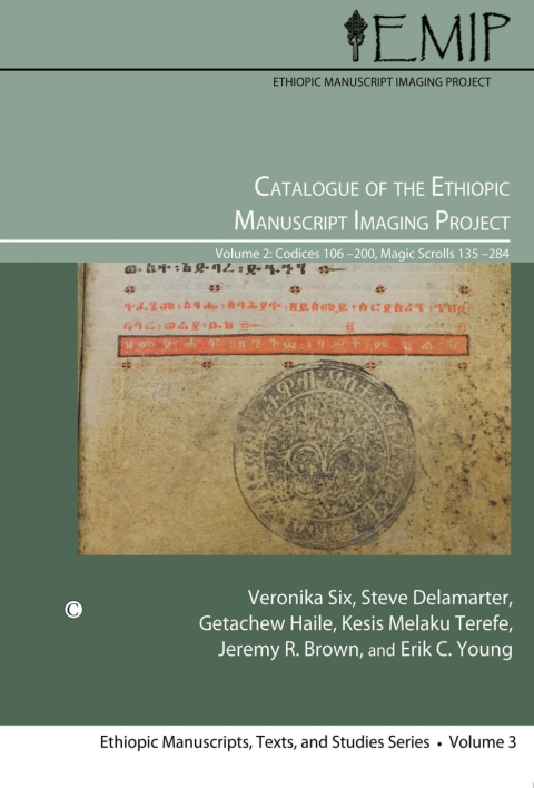 Book Catalogue of the Ethiopic Manuscript Imaging Project 2 free