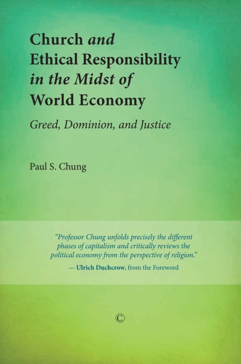 Book Church and Ethical Responsibility in the Midst of World Economy free