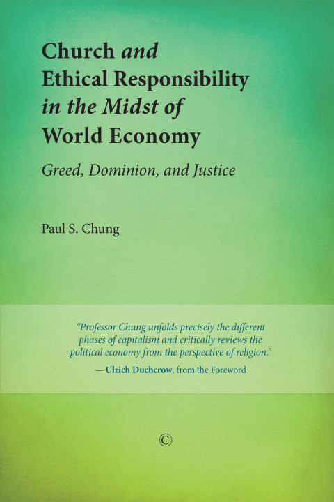 Book Church and Ethical Responsibility in the Midst of World Economy free