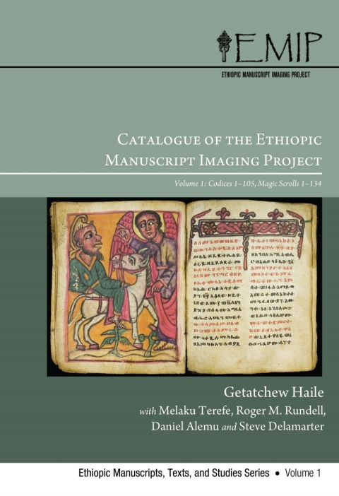 Book Catalogue of the Ethiopic Manuscript Imaging Project 1 free
