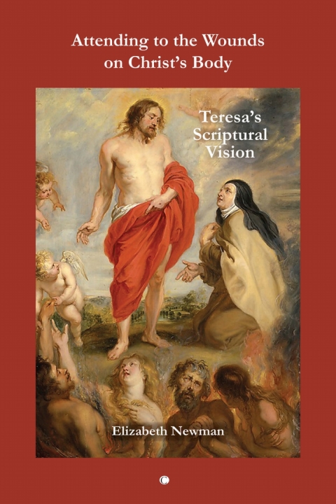 Book Attending to the Wounds on Christ's Body free