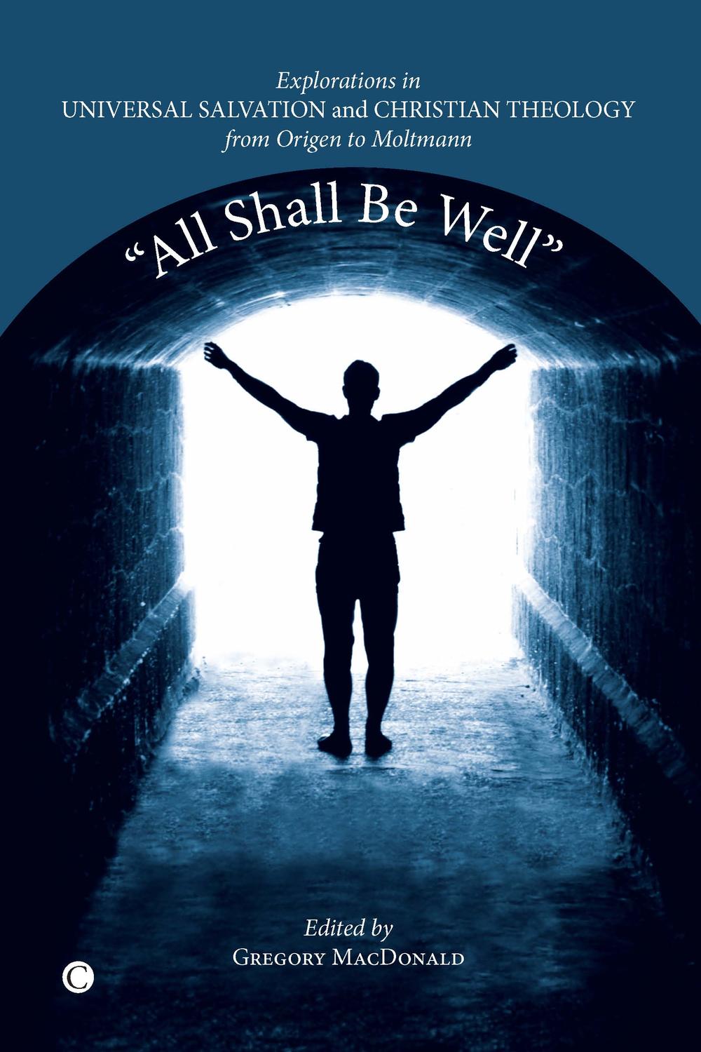 Book All Shall be Well free