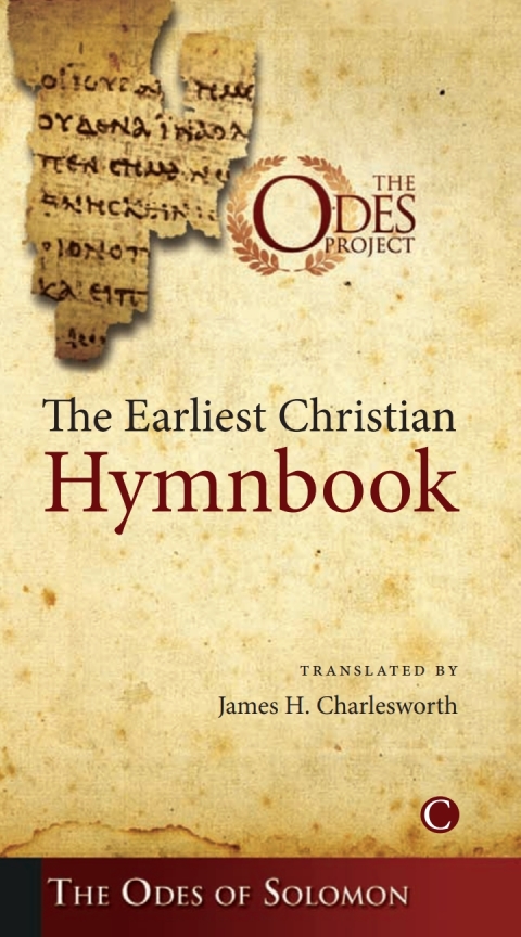 Book The Earliest Christian Hymnbook free