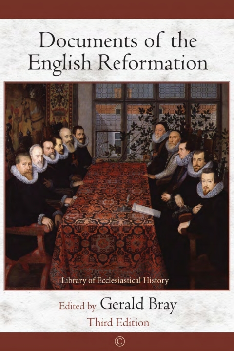 Book Documents of the English Reformation free