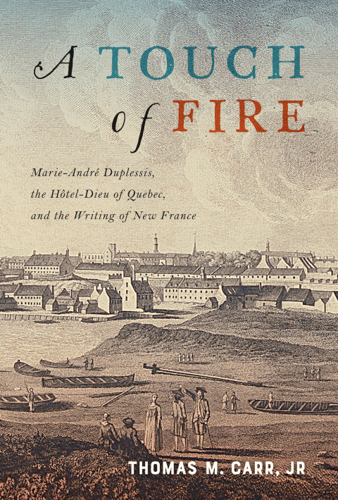 Book A Touch of Fire free