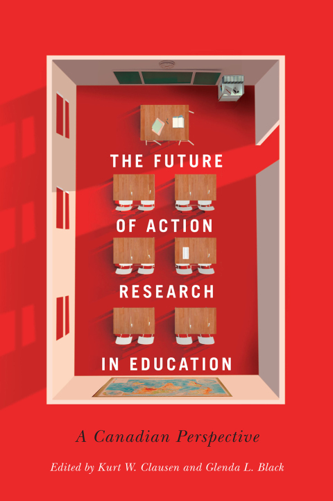 Book The Future of Action Research in Education: A Canadian Perspective free