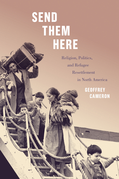 Book Send Them Here free
