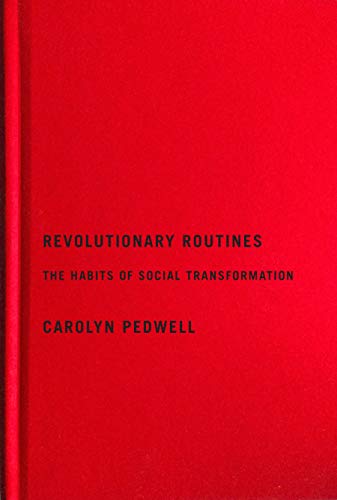 Book Revolutionary Routines: The Habits of Social Transformation (Outspoken) free