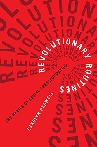 Book Revolutionary Routines: The Habits of Social Transformation (Outspoken) free