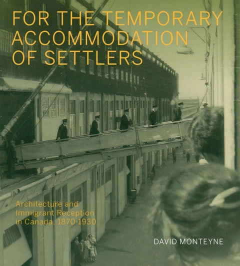Book For the Temporary Accommodation of Settlers free