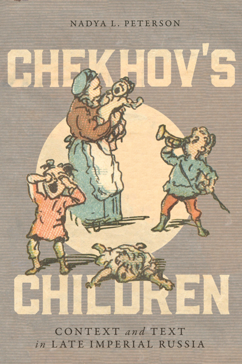 Book Chekhov's Children free