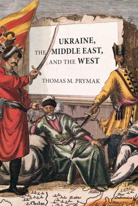 Book Ukraine, the Middle East, and the West free