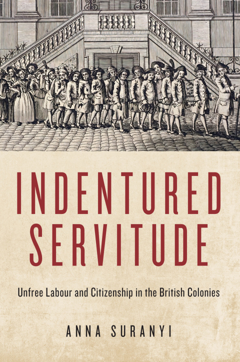 Book Indentured Servitude free
