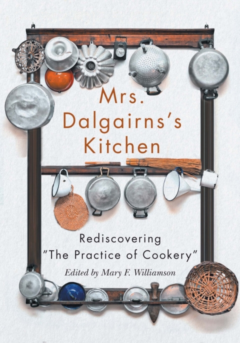 Book Mrs Dalgairns's Kitchen free