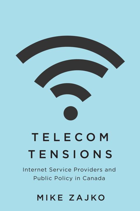 Book Telecom Tensions free