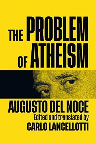 Book The Problem of Atheism (Volume 84) (McGill-Queen's Studies in the History of Ideas) free