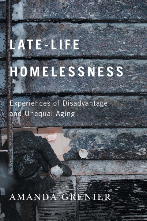 Book Late-Life Homelessness free