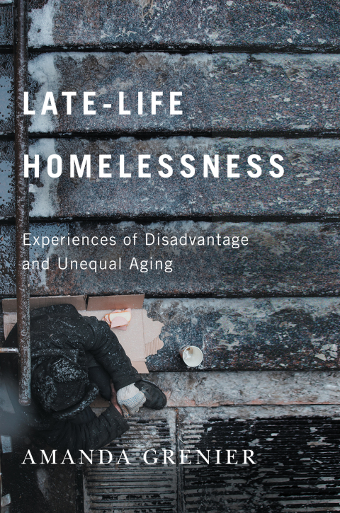 Book Late-Life Homelessness free