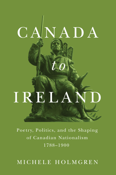 Book Canada to Ireland free