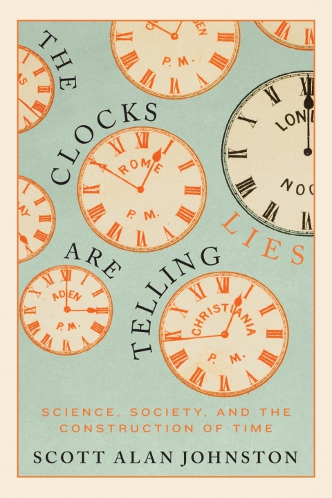 Book The Clocks Are Telling Lies free