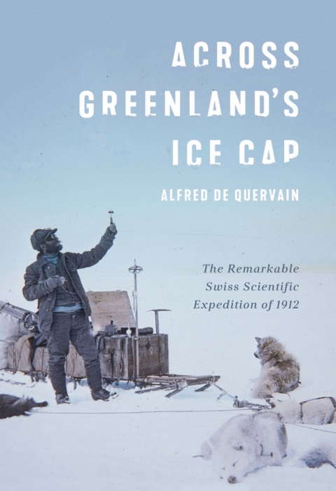 Book Across Greenland's Ice Cap free