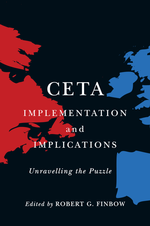 Book CETA Implementation and Implications free