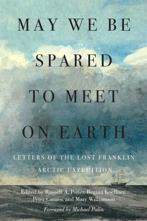 Book May We Be Spared to Meet on Earth free