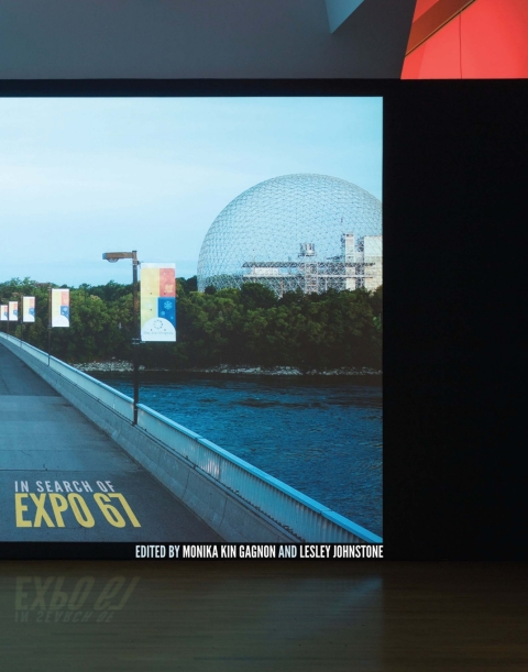Book In Search of Expo 67 free