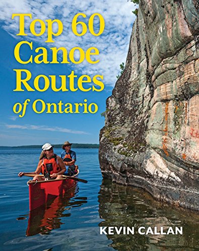 Book Top 60 Canoe Routes of Ontario free