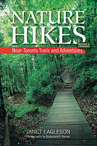 Book Nature Hikes: Near-Toronto Trails and Adventures free