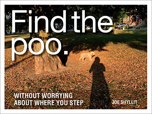Book Find the Poo: Without Worrying About Where You Step free