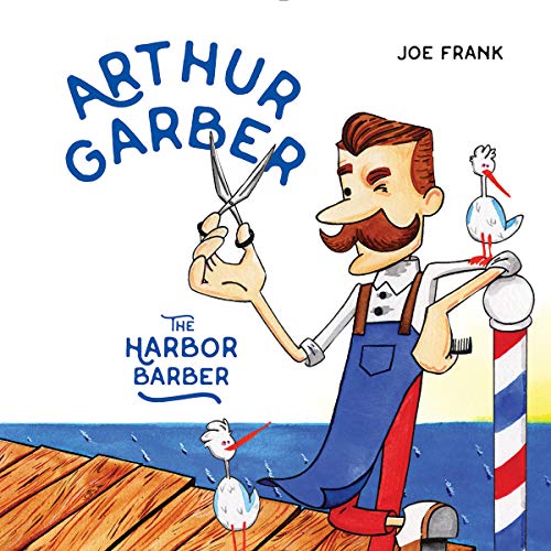 Book Arthur Garber the Harbor Barber free