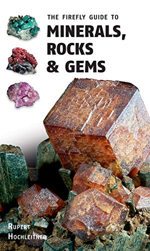 Book The Firefly Guide to Minerals, Rocks and Gems free