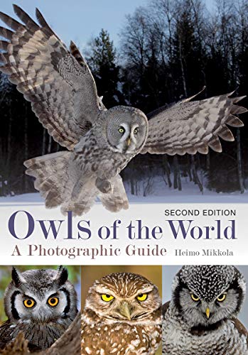 Book Owls of the World: A Photographic Guide free