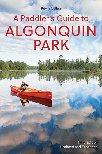 Book A Paddler's Guide to Algonquin Park free