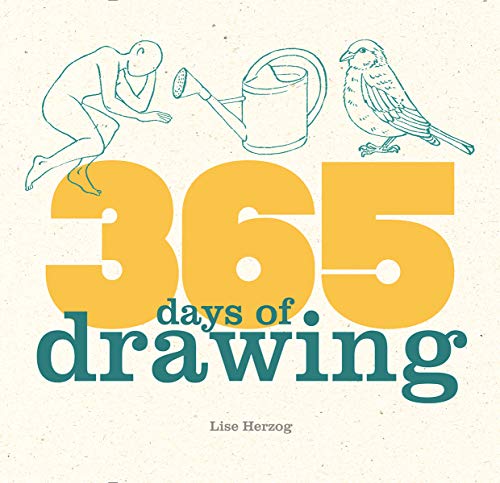 Book 365 Days of Drawing free