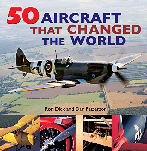 Book 50 Aircraft That Changed the World free