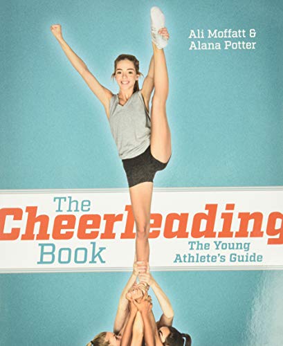 Book The Cheerleading Book: The Young Athlete's Guide free