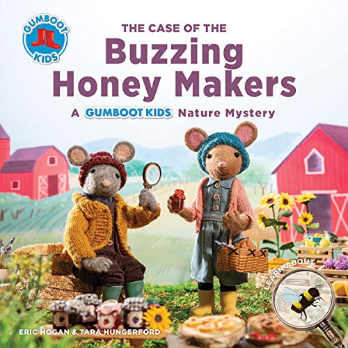 Book The Case of the Buzzing Honey Makers: A Gumboot Kids Nature Mystery (The Gumboot Kids) free