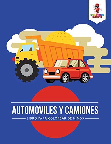 Book Automóviles Y Camiones: Libro Para Colorear De Niños (Spanish Edition) free
