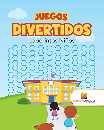 Book Juegos Divertidos : Laberintos Niños (Spanish Edition) free