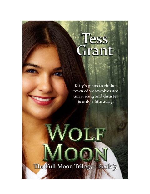 Book Wolf Moon free