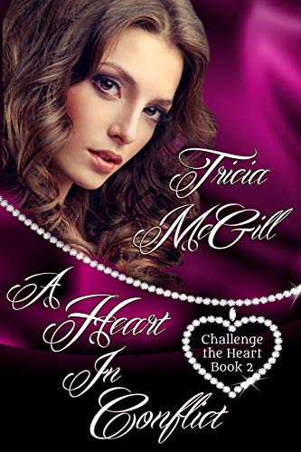 Book A Heart In Conflict (2) (Challenge the Heart) free