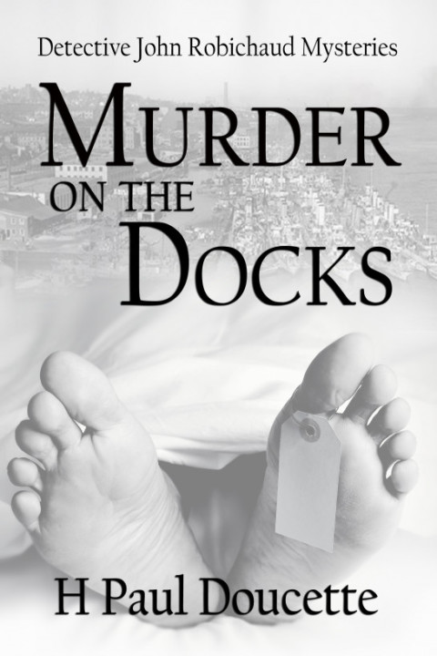 Book Murder on the Docks free