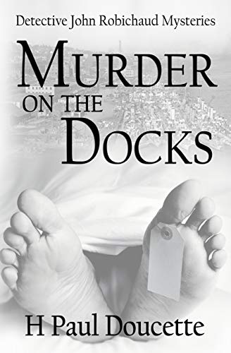 Book Murder on the Docks free